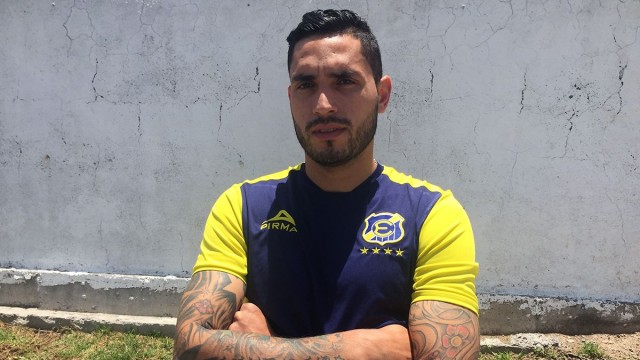 Braian Rodríguez, cedido por un año al Everton de Viña del Mar