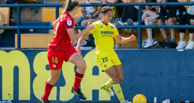 El Villarreal Femenino cae ante el Sevilla pese adelantarse con un tanto de McKenna 
