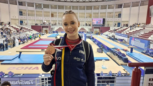 Laura Casabuena logra el billete para los Juegos Olímpicos de París 2024