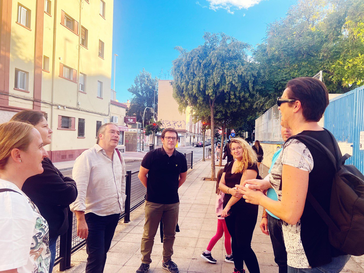 Compromís reclama incloure la redacció dels projectes del Pla Edificant al pressupost municipal

