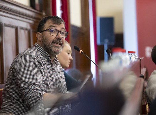 Compromís pregunta al Congrés per la situació del conveni entre Acuamed i la Diputació de Castelló

