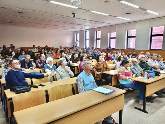 La Universitat per a Majors organitza una Setmana de Portes Obertes per mostrar el seu programa