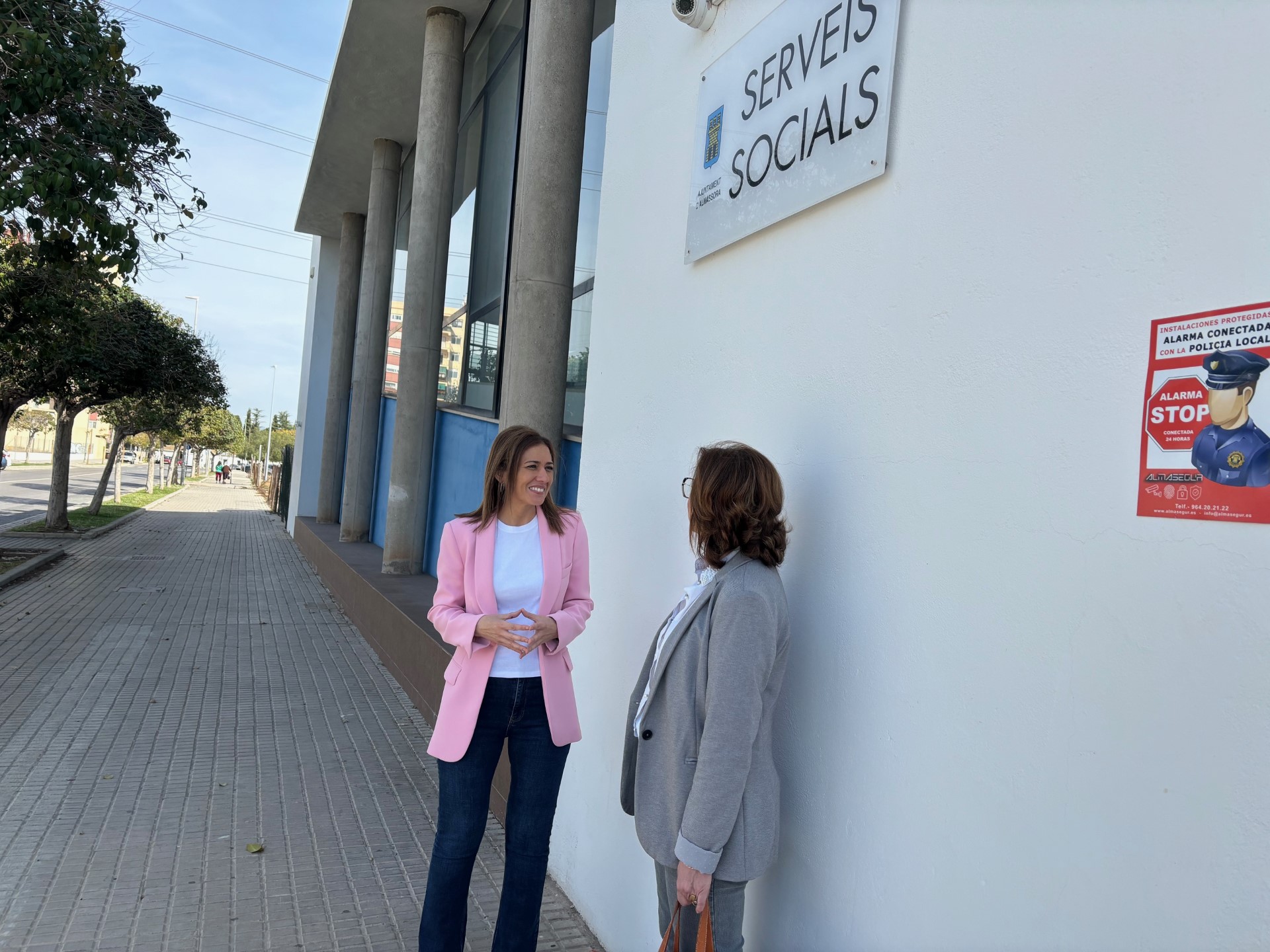 Almassora licita por 88.000 euros y dos años el servicio de transporte adaptado municipal