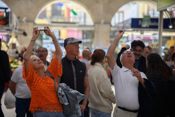 Casi 4 millones de pasajeros británicos visitan España en el primer trimestre de 2024, un 9% más