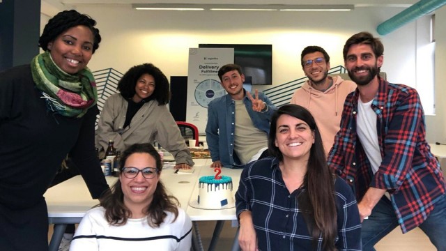 Emprendedores que reinventan la logística
