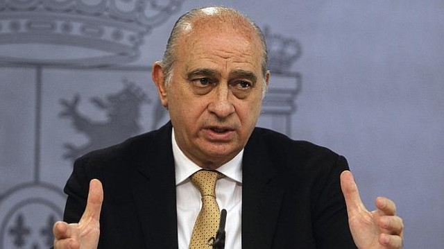 Fernández Díaz no tendrá que explicar en el Congreso su conversación con el director de la OAC