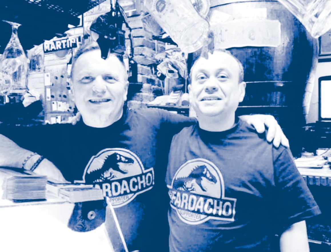 La historia jamás contada de la legendaria Bodega Valero