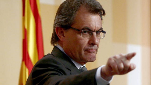 Artur Mas, a un paso de ser juzgado por la consulta soberanista del 9N
