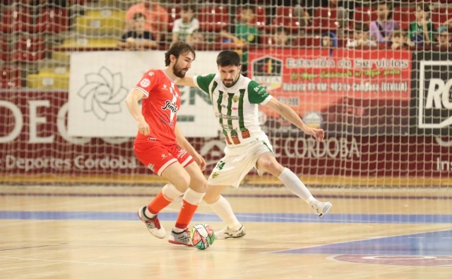 El Jimbee continúa atascado y ya acumula cuatro partidos seguidos sin ganar 
