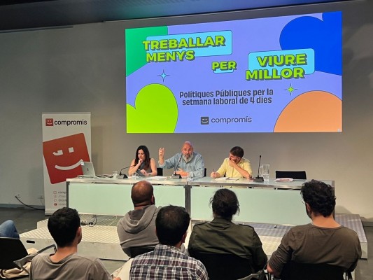 El 60% de los directivos cree que la jornada laboral de 32h 