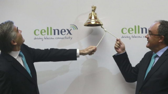 Cellnex se refuerza en Italia con la adquisición de CommsCon