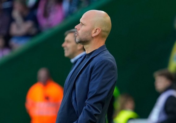 José Alberto Racing Santander Levante