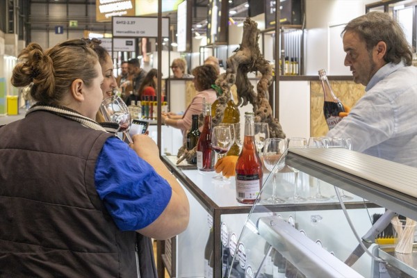 Cerca de medio centenar de empresas valencianas participan en la 37ª edición del Salón de Gourmets