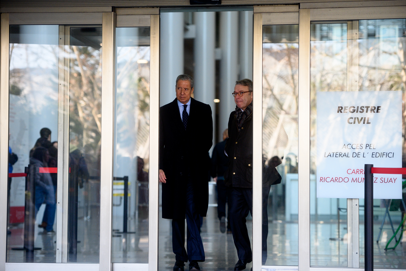 Fieles de Zaplana y confesores: los testimonios clave de los acusados del juicio de 'Erial' 