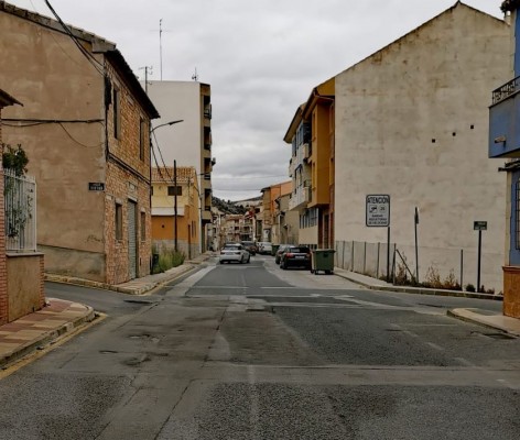 Cehegín remodelará la calle Begastri tras años de demanda de los vecinos: costará más de medio millón de euros