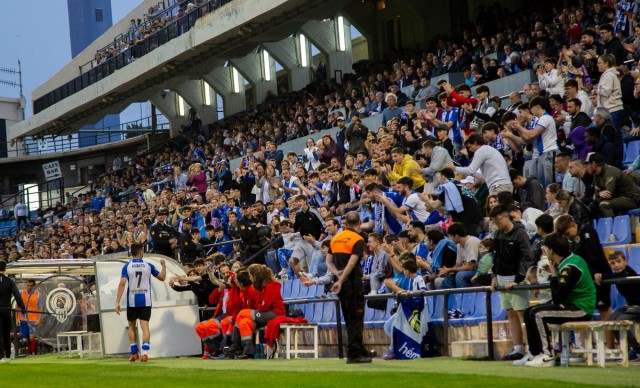 Otra final para el Hércules