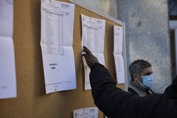 En la Comunitat se han cubierto 