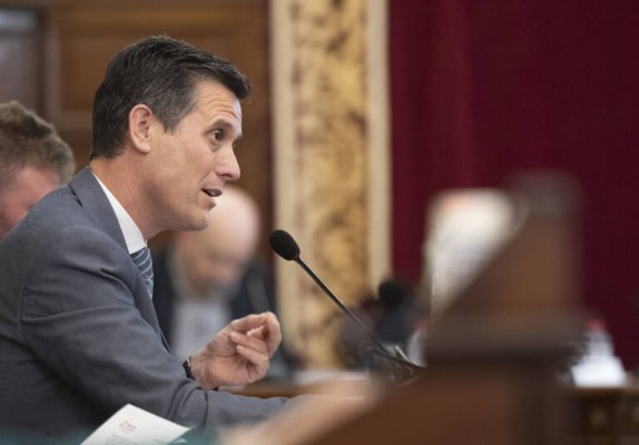  El PP de Burriana critica la actitud de Compromís en la votación de la placa del convento de la Mercè
