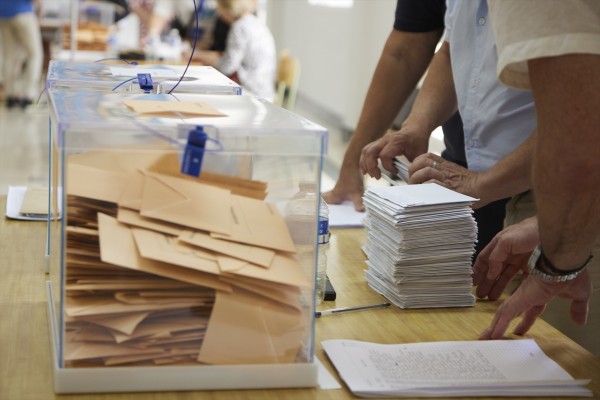 Los partidos tienen una semana para registrar coaliciones para las elecciones europeas