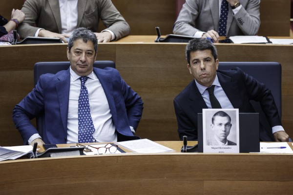 Mazón, sobre las leyes PP-Vox: 