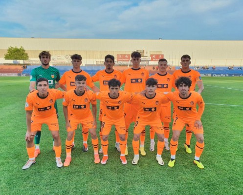 Derrota del Valencia Mestalla ante la UD Alzira