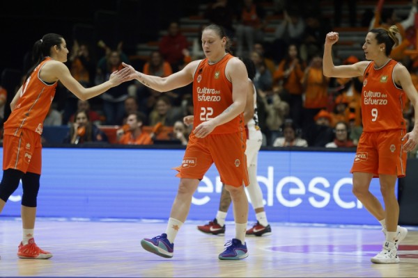 El Valencia Basket cierra la fase regular con triunfo y se medirá en cuartos al IDK Euskotren