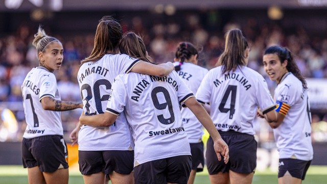 El Valencia busca la victoria en el Puchades ante la Real Sociedad