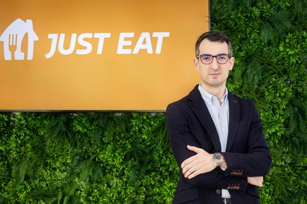 Íñigo Barea (Just Eat): 