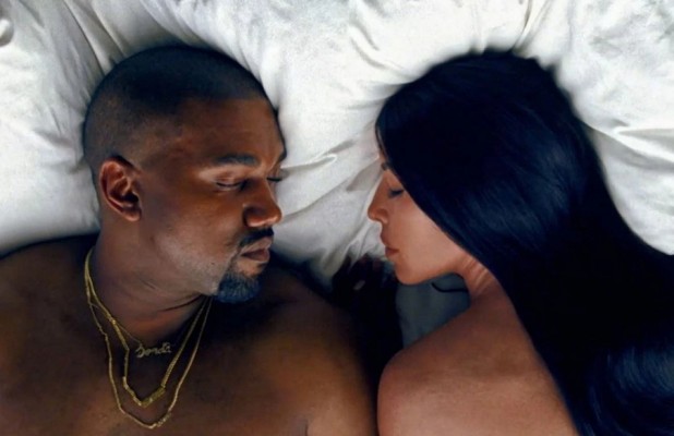 Kanye West desnuda a Taylor Swift y Donald Trump en el vídeo para ‘Famous’