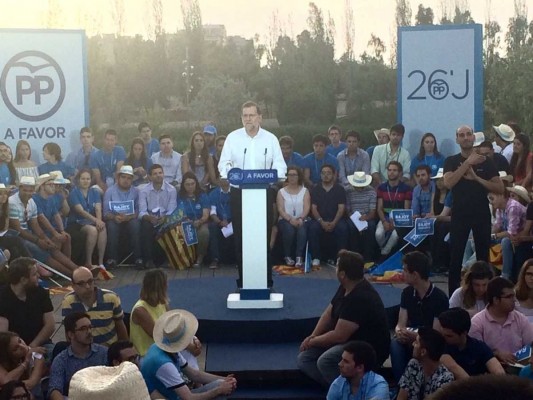 Fitch lo tiene claro: el resultado electoral del 26J reduce el riesgo político