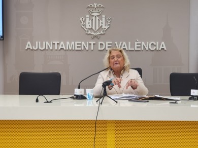 València recauda en tres meses 6,7 millones de la tasa de basuras de 2025 de los 47 previstos