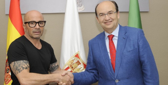 Sampaoli, 