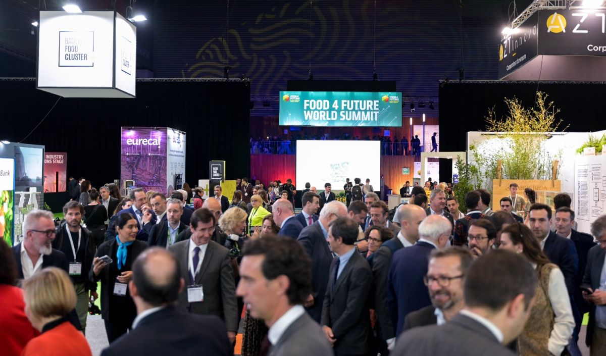 Food 4 Future reúne a 9.000 directivos que constatan los avances de la industria alimentaria