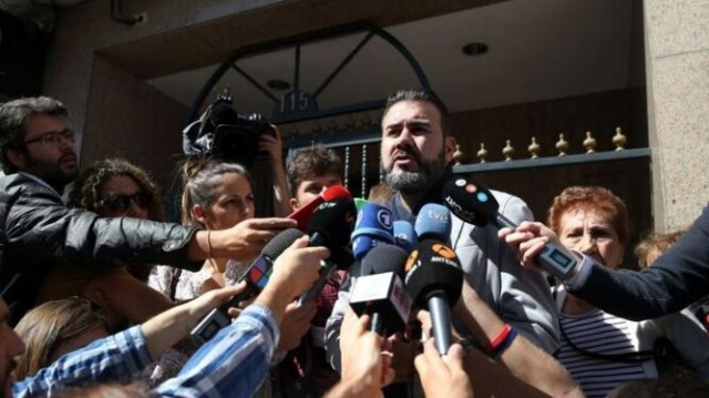 El TAD rechaza la legitimidad de Miguel Galán para recurrir la proclamación de Pedro Rocha
