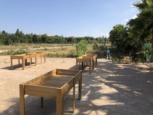 El Ayuntamiento de València aprueba las bases para la gestión de huertos urbanos en La Rambleta
