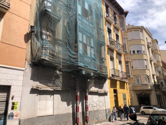 Un juez ve retraso en las obras de la sede de Costa Blanca y fuerza a Diputación a indemnizar 