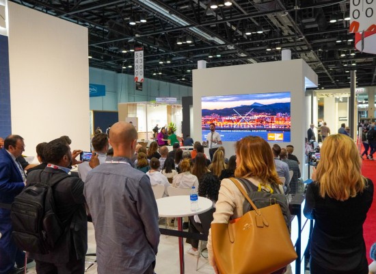 Ascer destaca el programa de Coverings 2024 por ser 