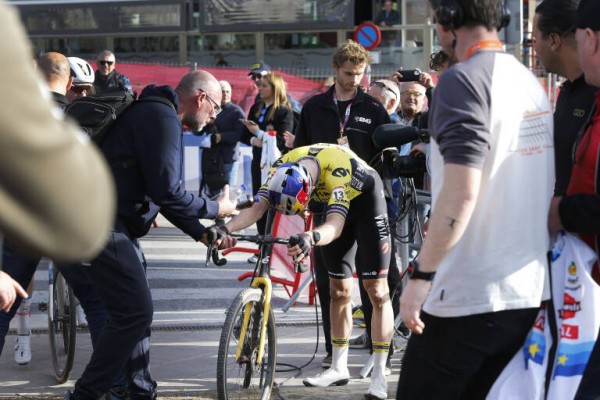 Benidorm volverá a acoger una prueba de la Copa del Mundo de Ciclocross 