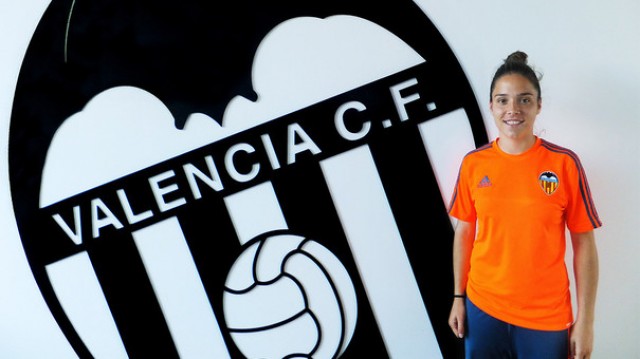 El Valencia CF Femenino refuerza su centro del campo con `Leles´
