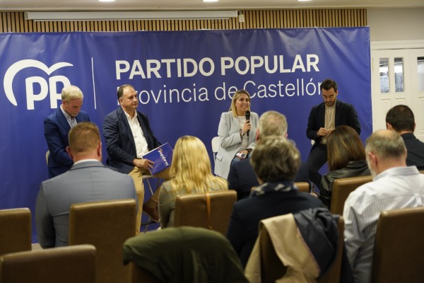 Barrachina asegura una Europa 