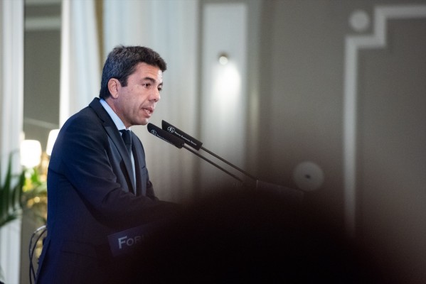 Mazón anuncia que la Generalitat recurrirá 
