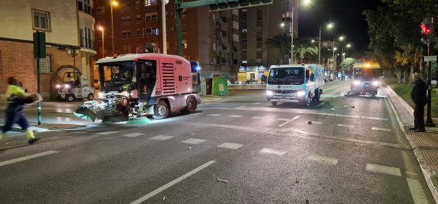 Los dispositivos especiales de limpieza de Cartagena
