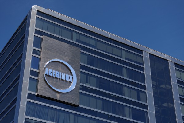 Acerinox descarta más adquisiciones tras la compra de Haynes, así como cotizar en EEUU
