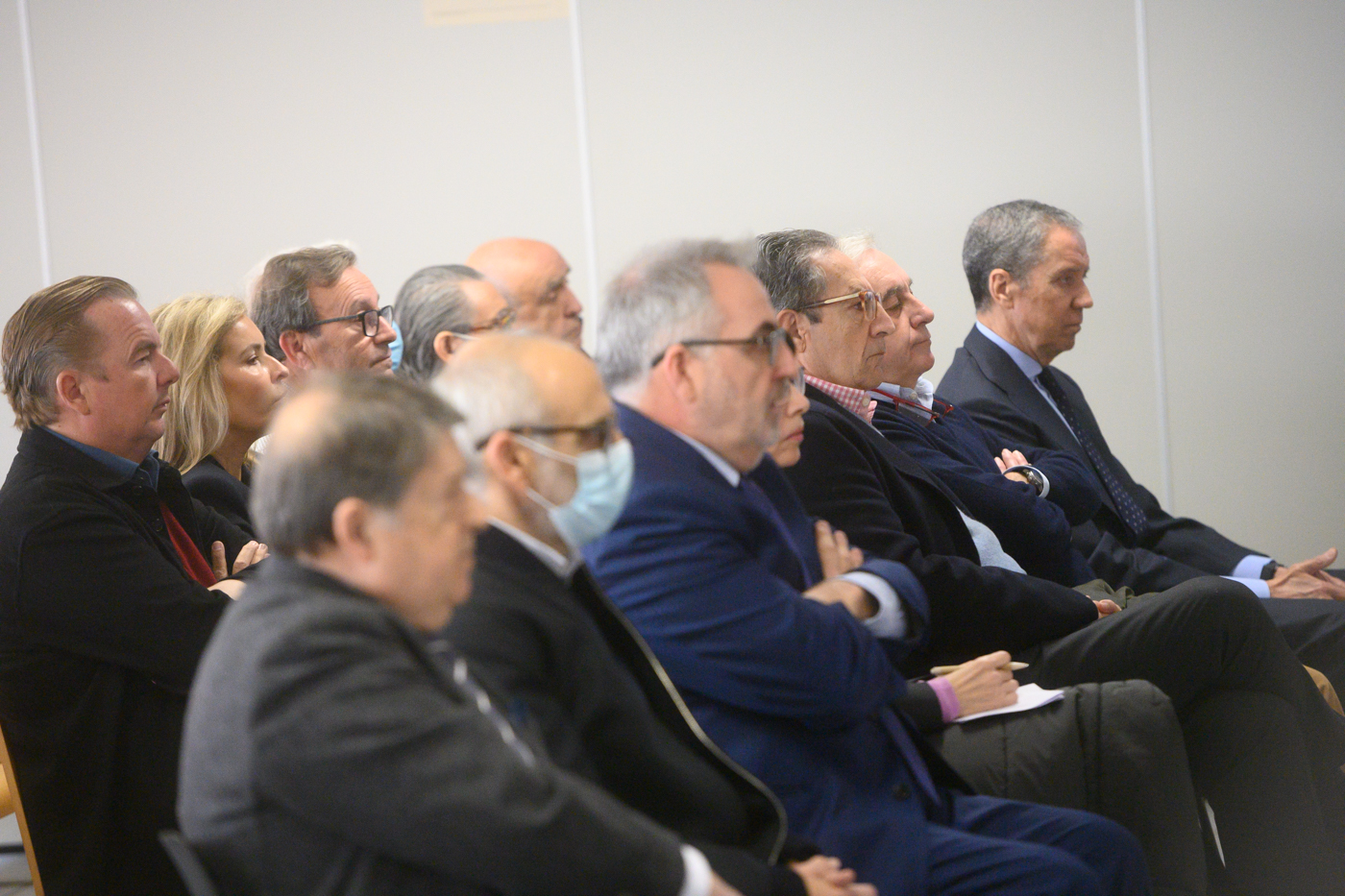 La UCO constata que los papeles que originaron 'Erial' apuntaban desde el principio al blanqueo