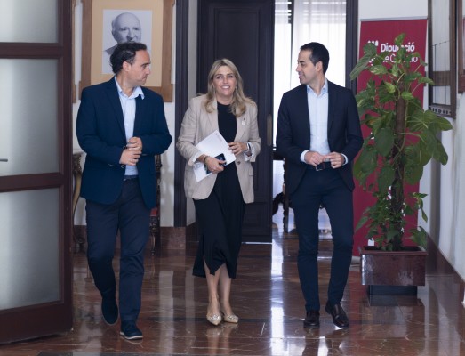 La Diputación crea una línea de subvenciones de 130.000 euros para fomentar el bienestar animal