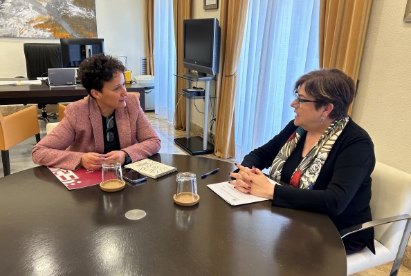 Ballester insta a García Valls a que medie para alzar el cuartel de la Guardia Civil de Onda