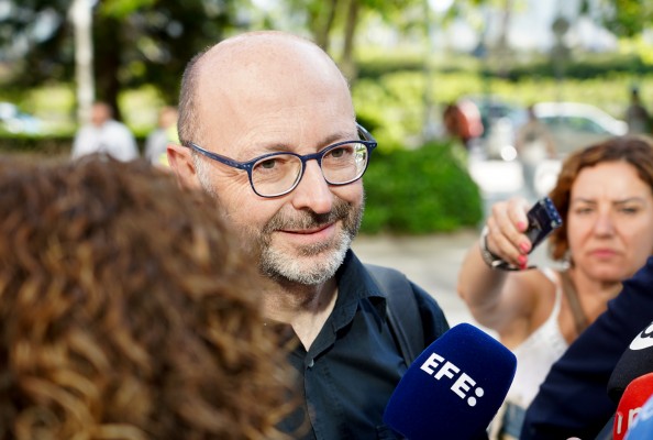 Francis Puig niega vinculación con los procesos de reintegro de subvenciones a dos empresas
