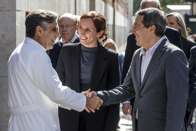 Ministerio y Conselleria coinciden en la necesidad de conseguir 