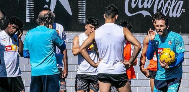 Duelo por Europa en Mestalla