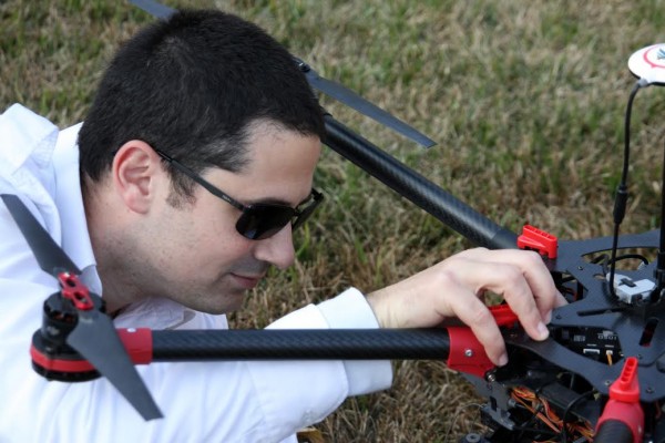 AllRPas, emprendimiento en el pilotaje de drones